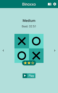 Binoxxo Unlimited - Puzzle 2.2.5 screenshot 10