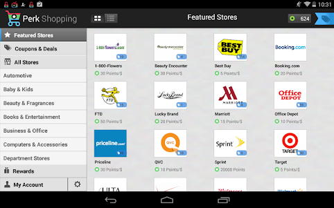 Perk Shopping 1.1.0 screenshot 6