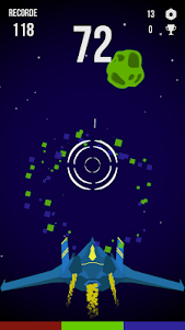 Explode Asteroids 1.3.2 screenshot 2