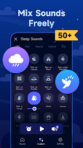 Sleep Sound - Music to Relax 1.0.7 screenshot 3