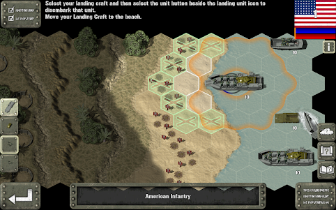 Tank Battle: Pacific 2.0.3 screenshot 10