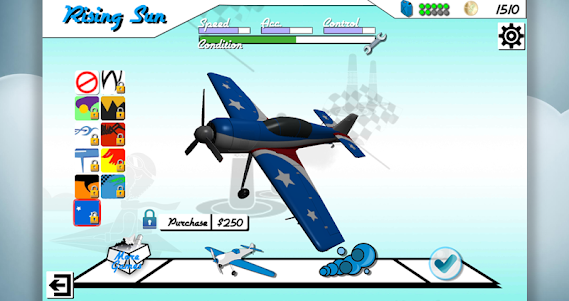 Plane Star: Pilot Evolution 3D 1.0 screenshot 6