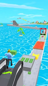 Business Run 3D: Running Game  screenshot 3