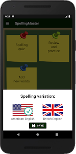 Spelling Master English Words 2.28 screenshot 9