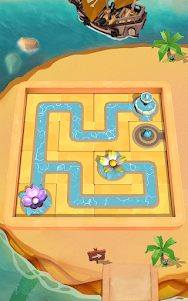 Water Connect Puzzle Game 0.3 screenshot 5