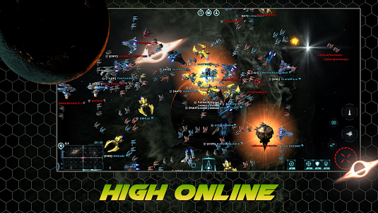 WarUniverse: Cosmos Online 1.23.173 screenshot 6