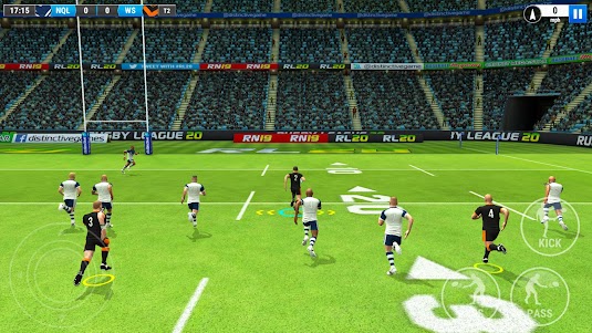 Rugby League 20 1.3.2.122 screenshot 15