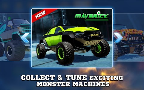 Monster Truck Xtreme Racing 3.4.262 screenshot 12