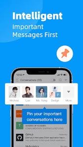 MailBus - Email Messenger 3.3.7 screenshot 4