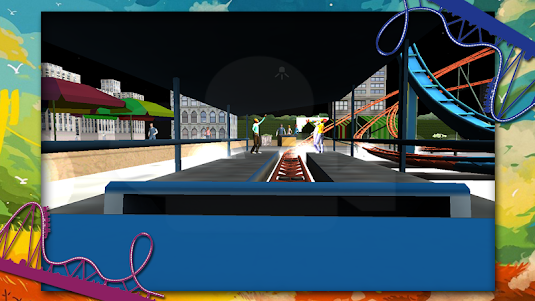 VR Rollercoaster Simulator 1.0 screenshot 18
