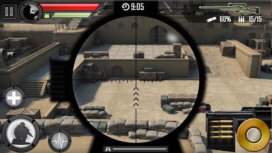 Modern Sniper 2.6 screenshot 1