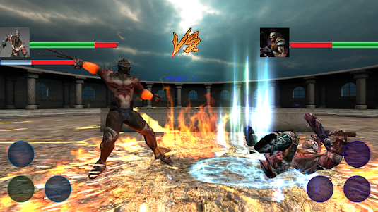 Mortal Tournament 2016 1.0 screenshot 14