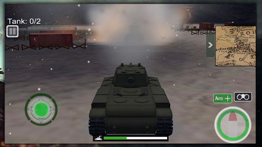 Tank Battle Strike World War 1.0 screenshot 5