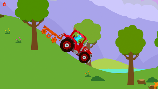 Dinosaur Farm - Games for kids 1.1.9 screenshot 6