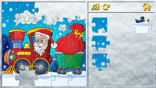 Christmas Puzzles for Kids 3.9.1 screenshot 21