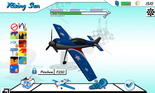 Plane Star: Pilot Evolution 3D 1.0 screenshot 2