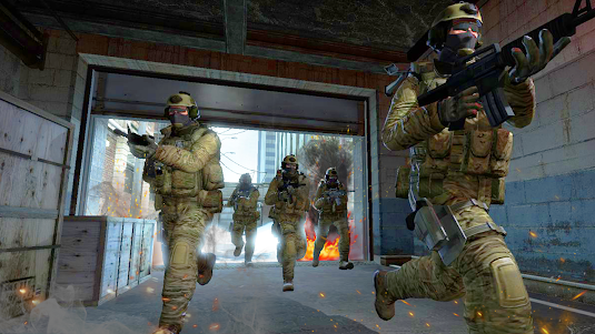Gun Strike: FPS Shooting Games 3.1.0 screenshot 18