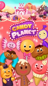 Candy Planet Factory Chef 1.1.4 screenshot 1
