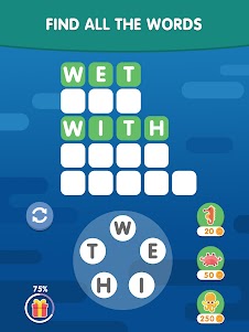 Word Search Sea: Word Puzzle 2.18.30 screenshot 17