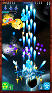 Galaxy Battle - Hero Legends 1.1 screenshot 5