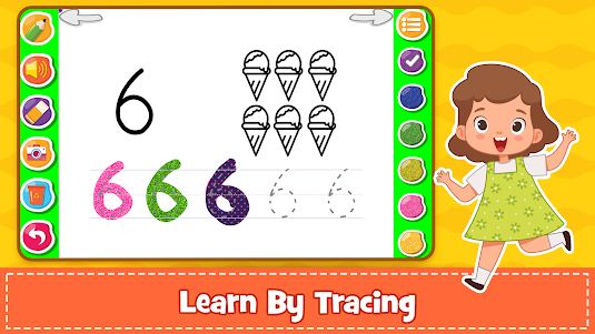 ABC Tracing Preschool Games 2+ 66 screenshot 4
