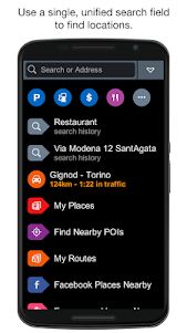 Genius Maps Car GPS Navigation 3.7.0 screenshot 4