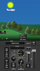 Flight Simulator 2d - sandbox 2.6.1 screenshot 10