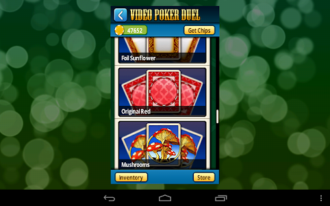 Video Poker Duel  screenshot 13
