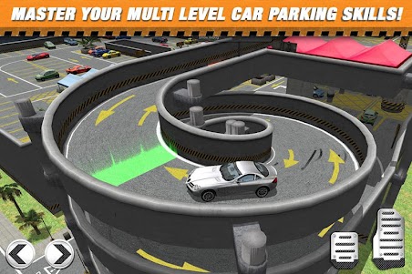 Multi Level Car Parking Game 2 1.1.2 screenshot 5