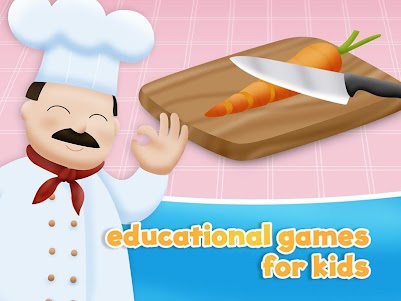 Cooking Games - Chef recipes 3.8 screenshot 13