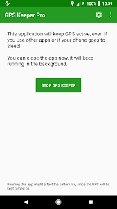 GPS Keeper Pro 2.6-pro screenshot 1