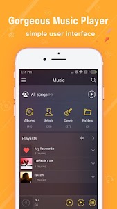 Music Player Plus 6.9.1 screenshot 7
