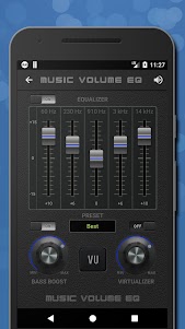 Music Volume EQ + Equalizer 6.52 screenshot 2