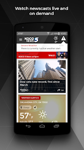 KOCO 5 News and Weather 5.6.77 screenshot 1