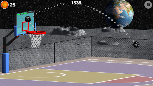 Basketball: Shooting Hoops 2.6 screenshot 7
