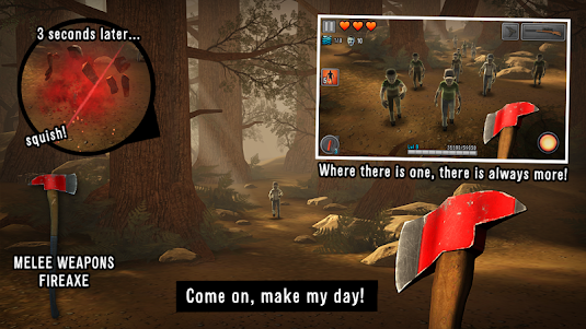 Last Hope - Zombie Sniper 3D 6.21 screenshot 14