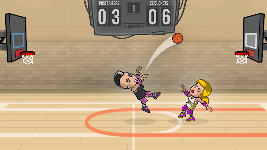 Basketball Battle 2.4.4 screenshot 18