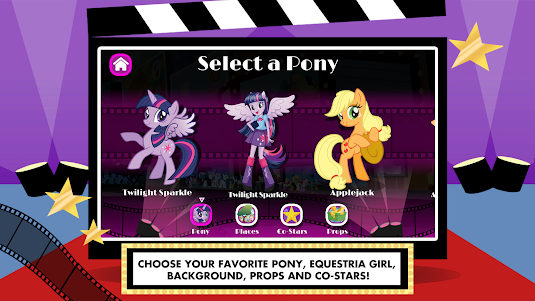 My Little Pony: Story Creator 3.8 screenshot 8