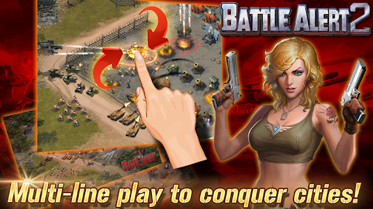 Battle Alert 2: 3D Edition 1.3.2 screenshot 14