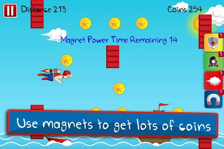 Flying Fun - A New Copter Game 1.0 screenshot 4