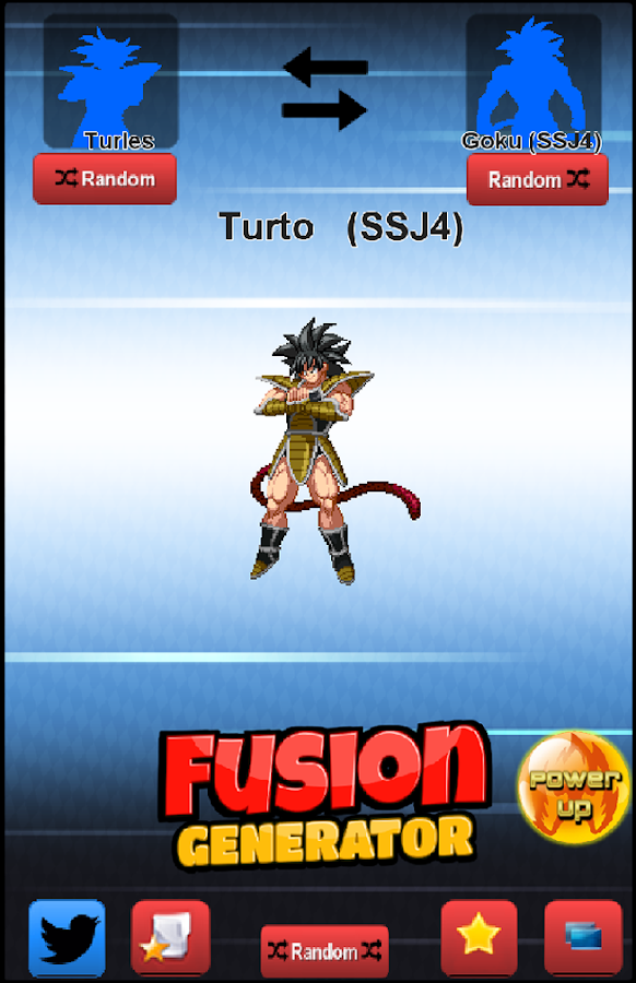Download Fusion Generator For Dragon Ball 4 0 18 Apk Android