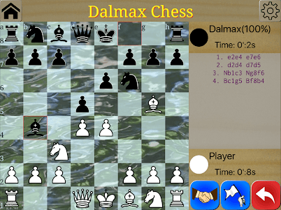 Chess Dalmax 4.1.1 screenshot 13