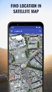 Street Panorama View 3D, Live Street Map 3D  screenshot 5