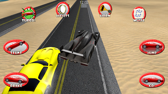 Car Race & Chase! Racing Kids 1.1 screenshot 11