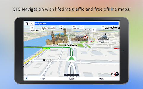 Offline Maps & Navigation  screenshot 6