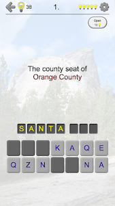 California Counties - CA Quiz 2.0 screenshot 2