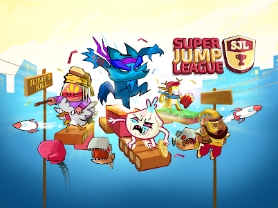 Super Jump League  screenshot 6