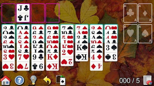All-in-One Solitaire Pro 1.15.1 screenshot 5