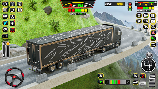 Real Truck Parking Simulator 2.9 screenshot 17
