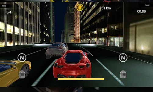 City Racing Fever 3D 1.0.4 screenshot 4